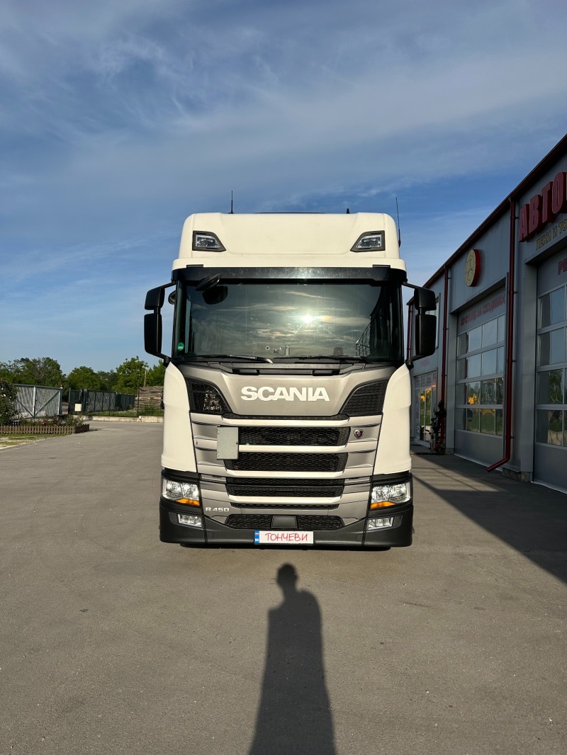 Scania R 450, снимка 2 - Камиони - 45673993