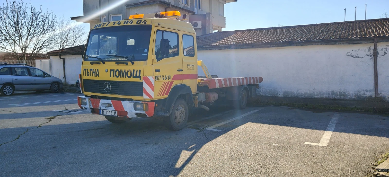 Mercedes-Benz 817  - изображение 4