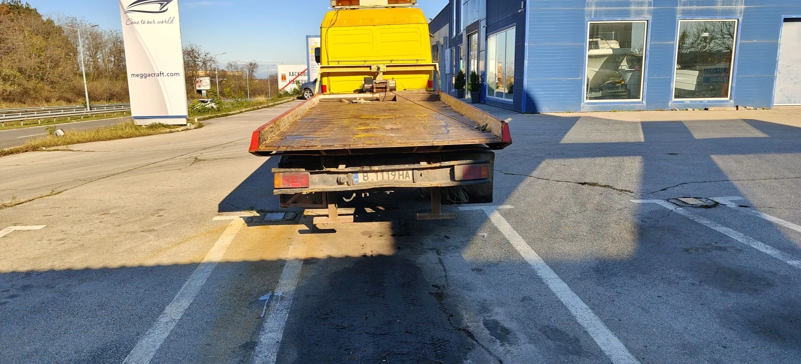 Mercedes-Benz 817  - изображение 7