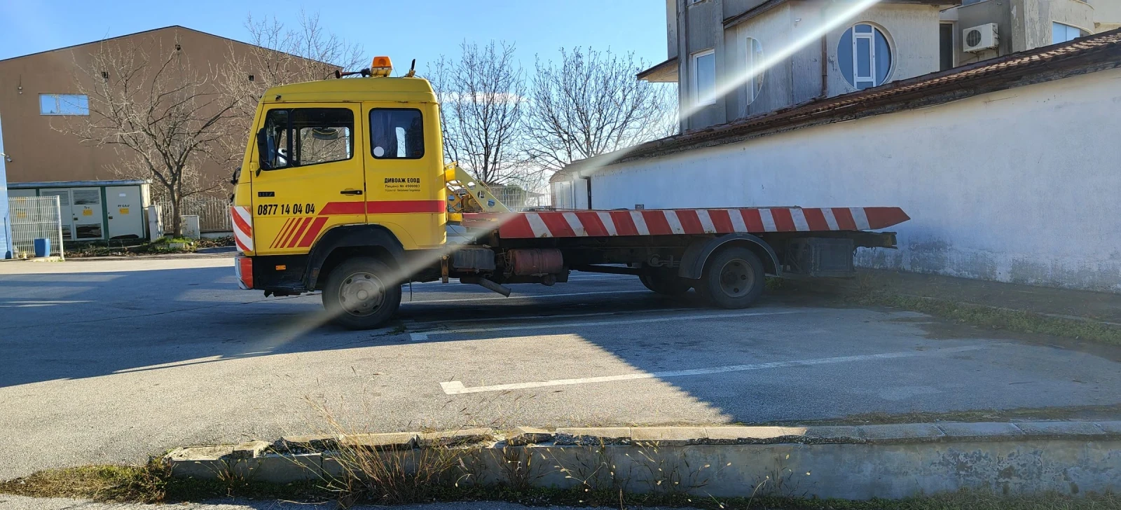 Mercedes-Benz 817  - изображение 6