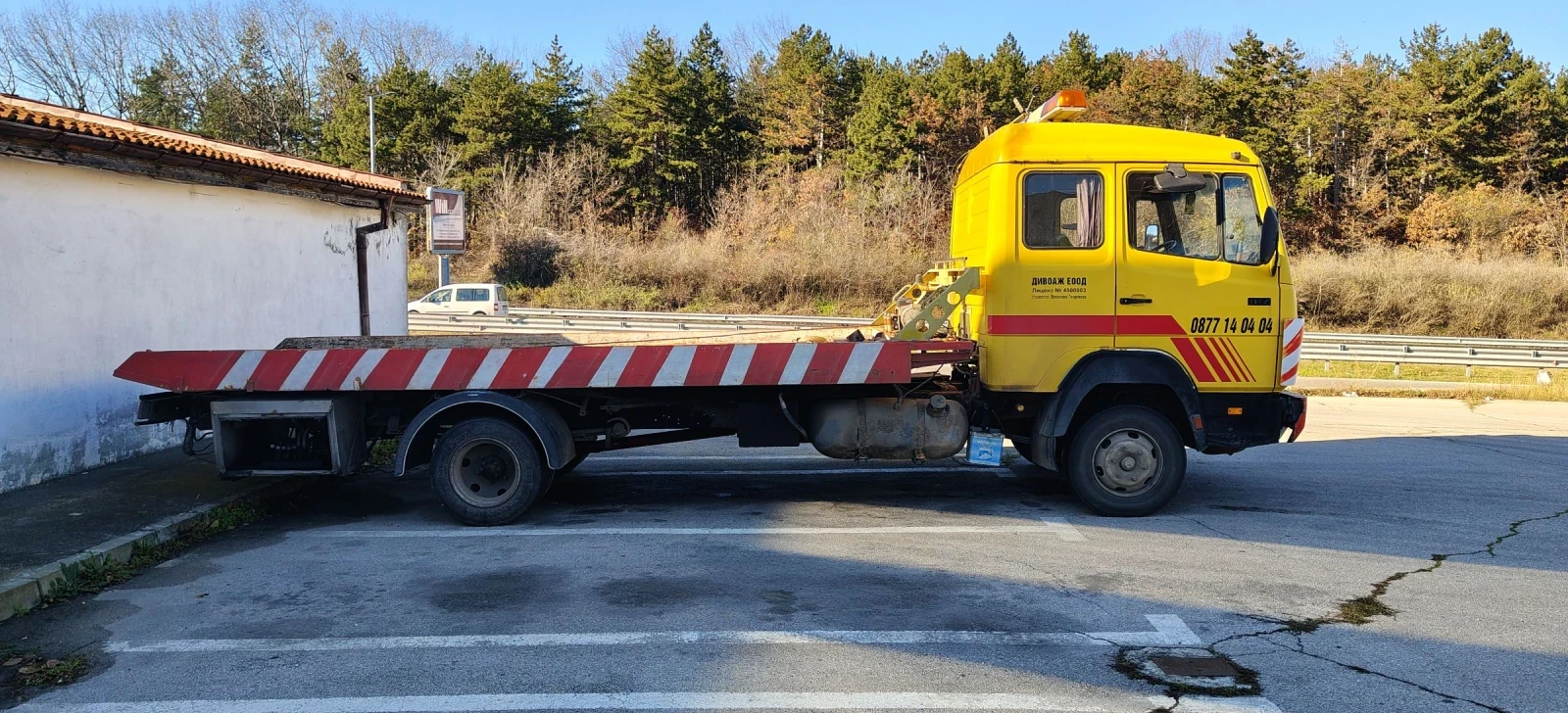 Mercedes-Benz 817  - изображение 5