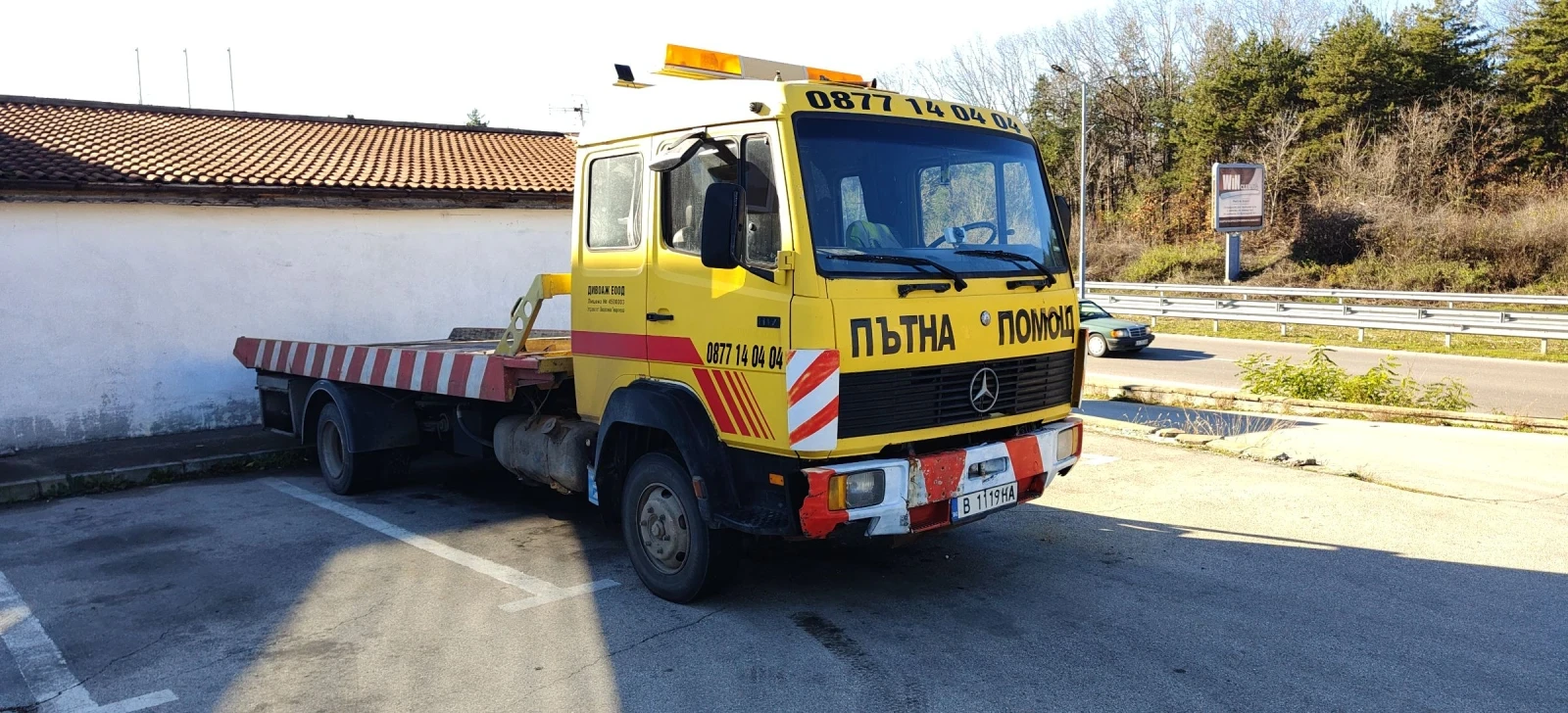 Mercedes-Benz 817  - изображение 3