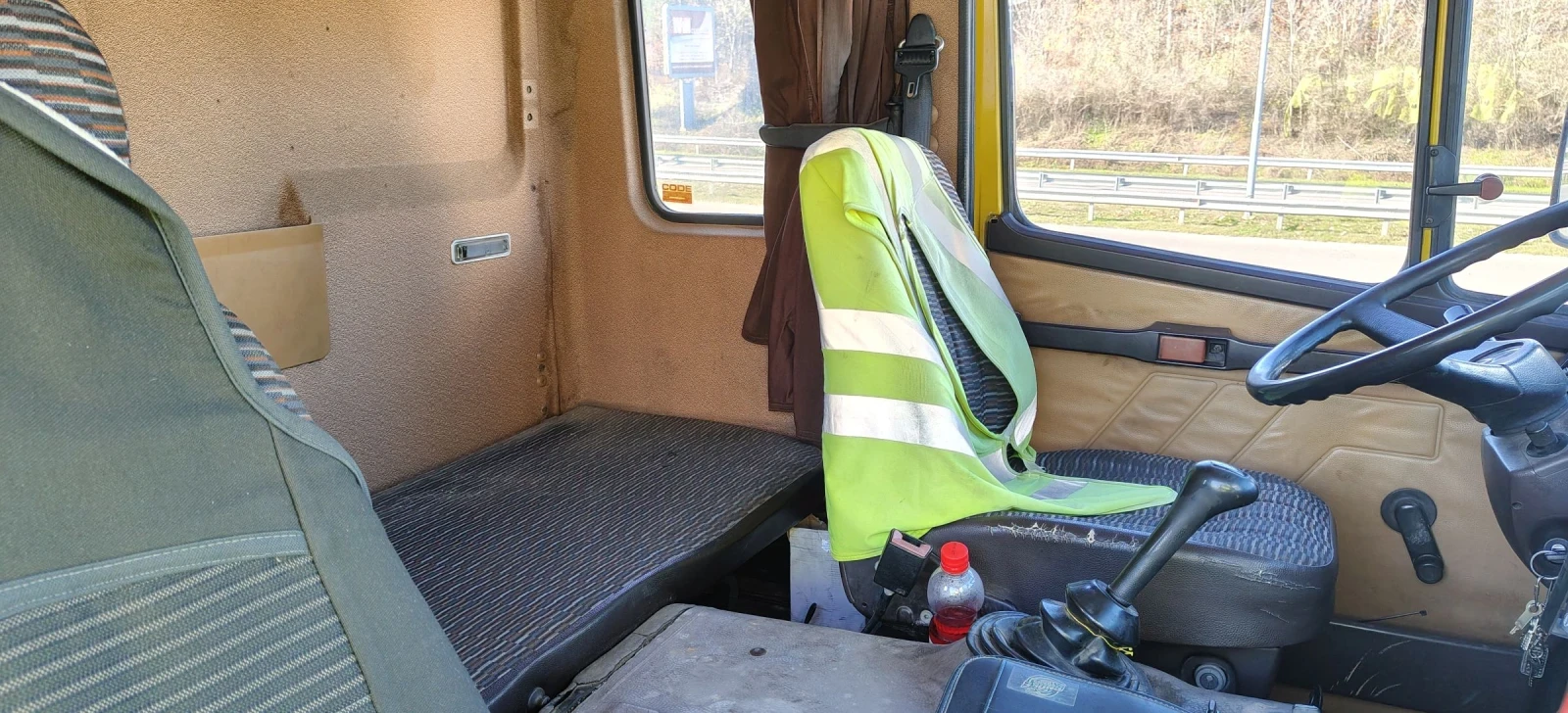 Mercedes-Benz 817  - изображение 8