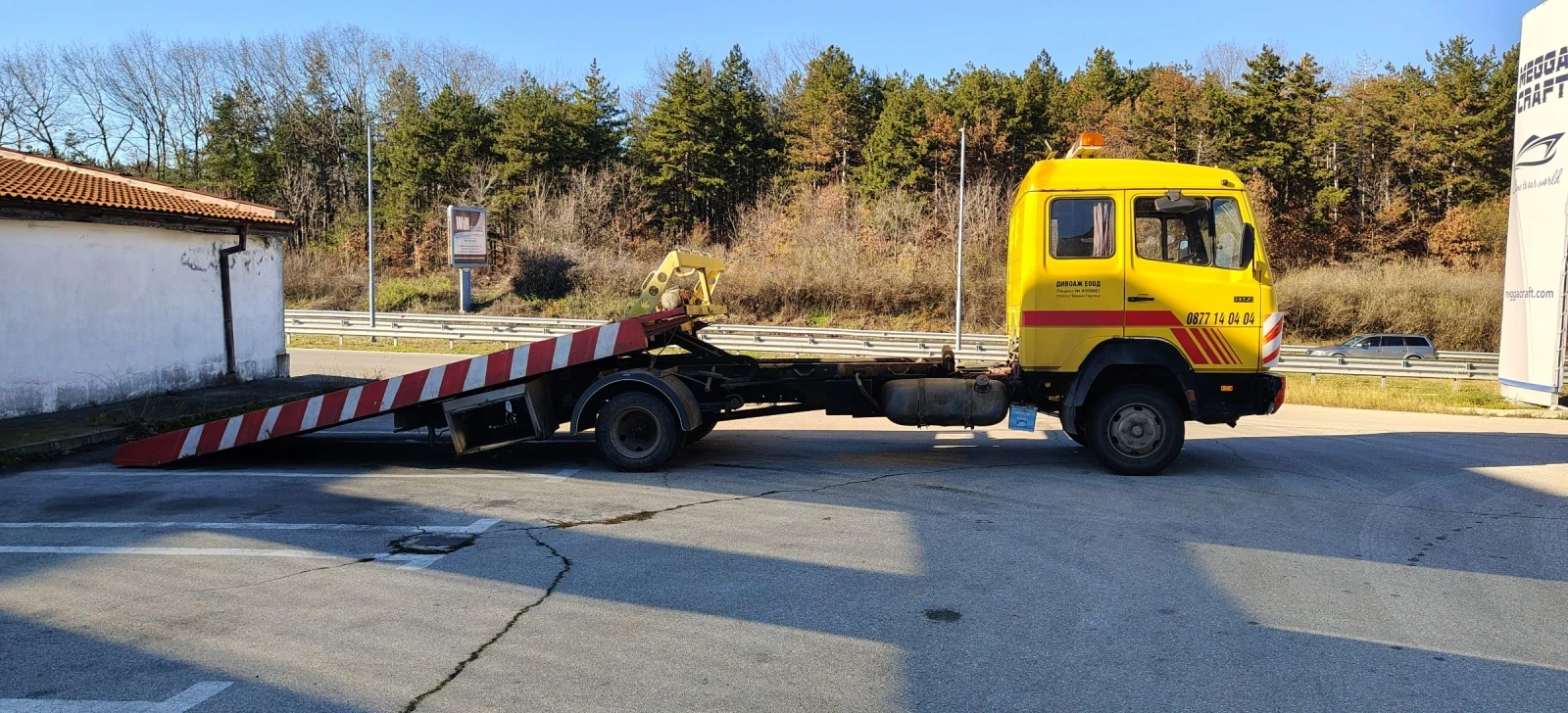 Mercedes-Benz 817  - изображение 2