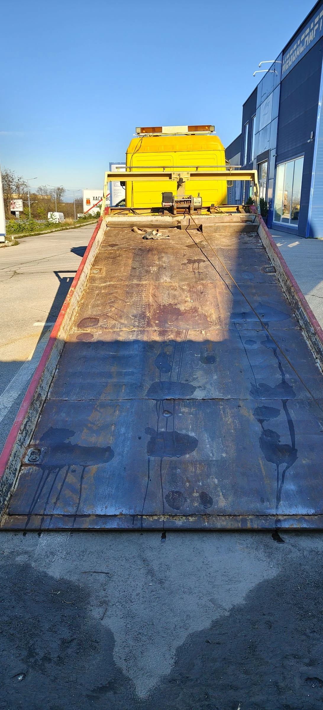 Mercedes-Benz 817  - изображение 10