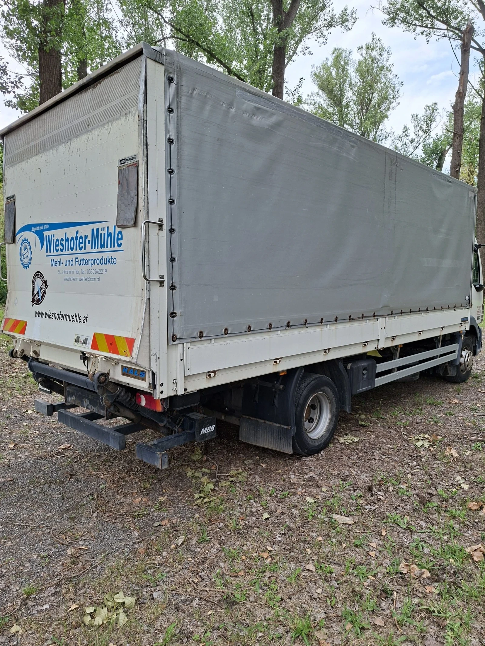 Daf Lf 55280, снимка 16 - Камиони - 55306689