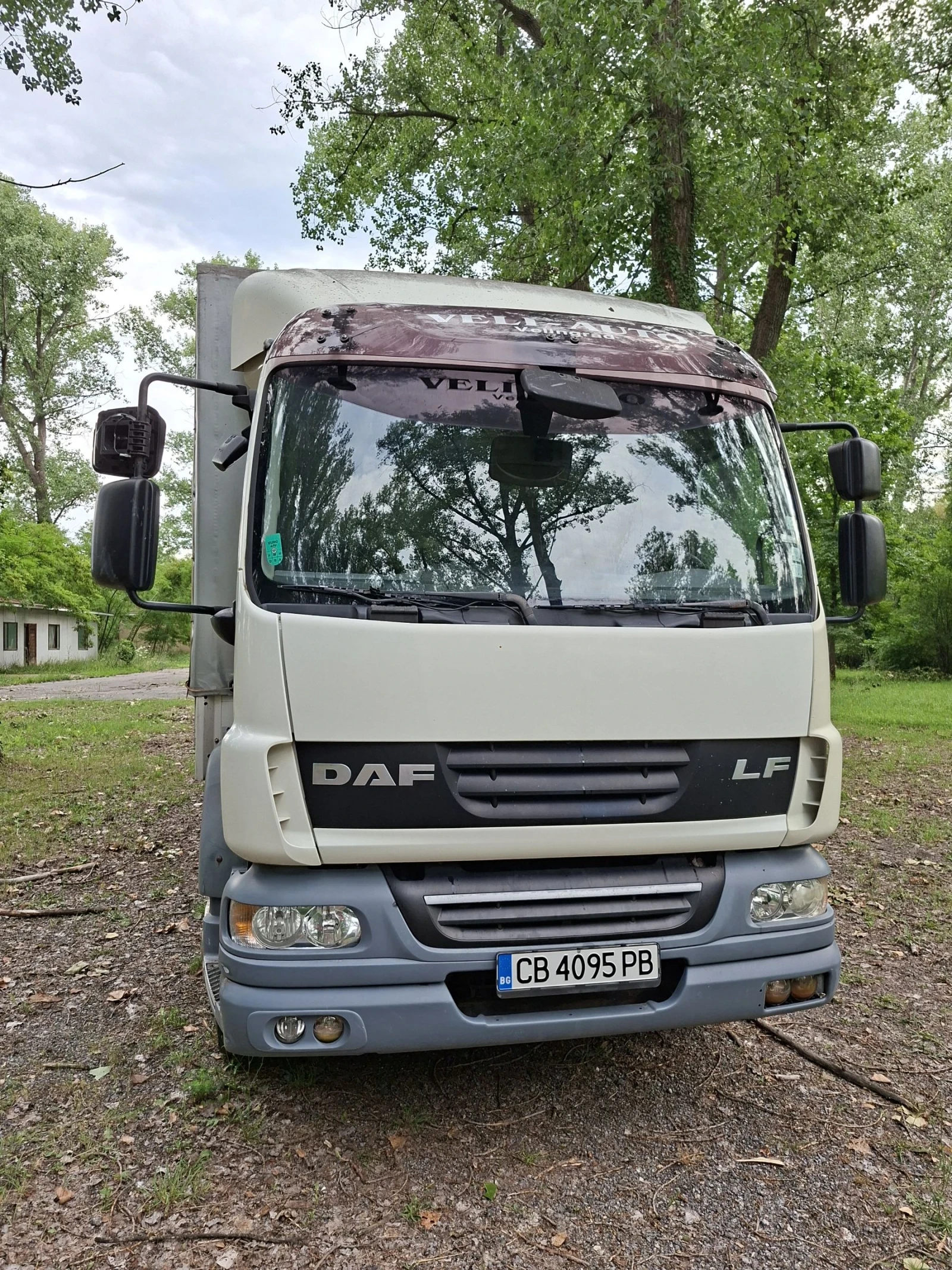 Daf Lf 55280, снимка 17 - Камиони - 55306689