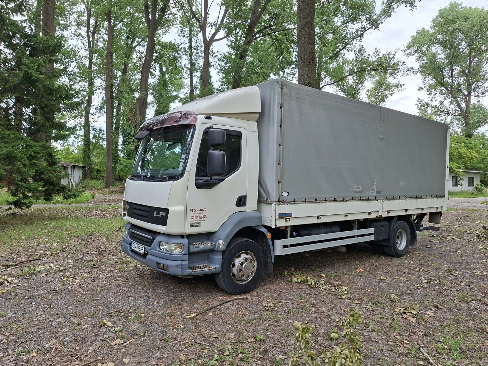 Daf Lf 55280, снимка 14 - Камиони - 55306689