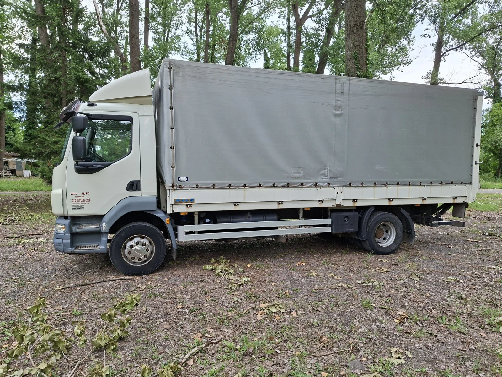Daf Lf 55280, снимка 12 - Камиони - 55306689