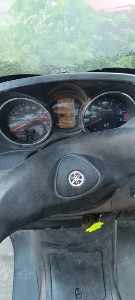 Yamaha Majesty 400i, снимка 5