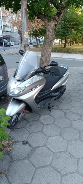 Yamaha Majesty 400i, снимка 3