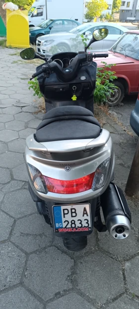 Yamaha Majesty 400i, снимка 4