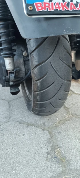 Yamaha Majesty 400i, снимка 6