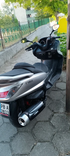 Yamaha Majesty 400i, снимка 2