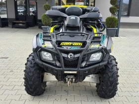 Can-Am Outlander 800ie, 4x4, 2010г., снимка 11