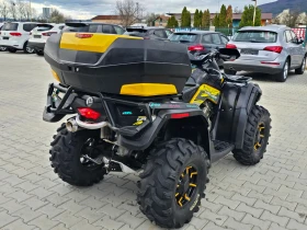 Can-Am Outlander 800ie, 4x4, 2010г., снимка 5