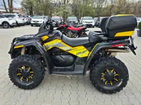 Can-Am Outlander 800ie, 4x4, 2010г., снимка 8