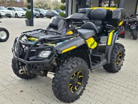 Can-Am Outlander 800ie, 4x4, 2010г., снимка 9