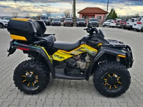 Can-Am Outlander 800ie, 4x4, 2010г., снимка 3