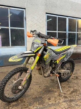 Ktm EXC EXC, снимка 1