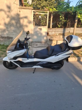  Honda Silver Wing