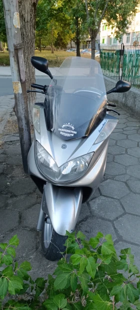     Yamaha Majesty 400i