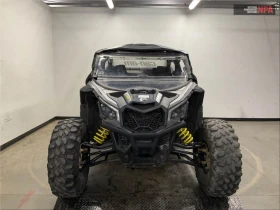 ����� �� �������� �� Can-Am Maverick X3 MAX TURBO