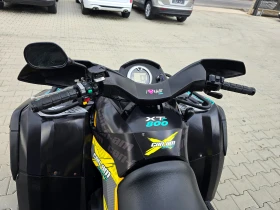 Can-Am Outlander 800ie, 4x4, 2010�. | Mobile.bg � ����� ������ 12
