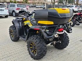 Can-Am Outlander 800ie, 4x4, 2010�. | Mobile.bg � ����� ������ 7