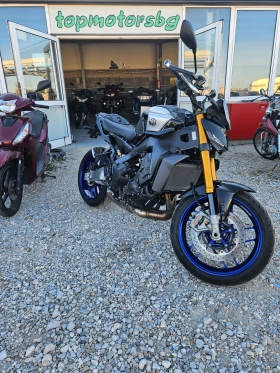����� �� �������� �� Yamaha Mt-09 SP - 2026 - 500 km