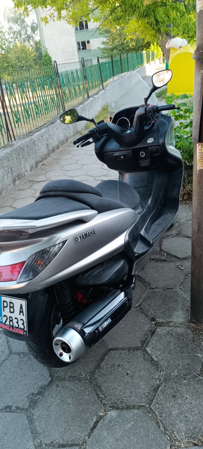 Yamaha Majesty 400i, снимка 2 - Мотоциклети и мототехника - 51927978