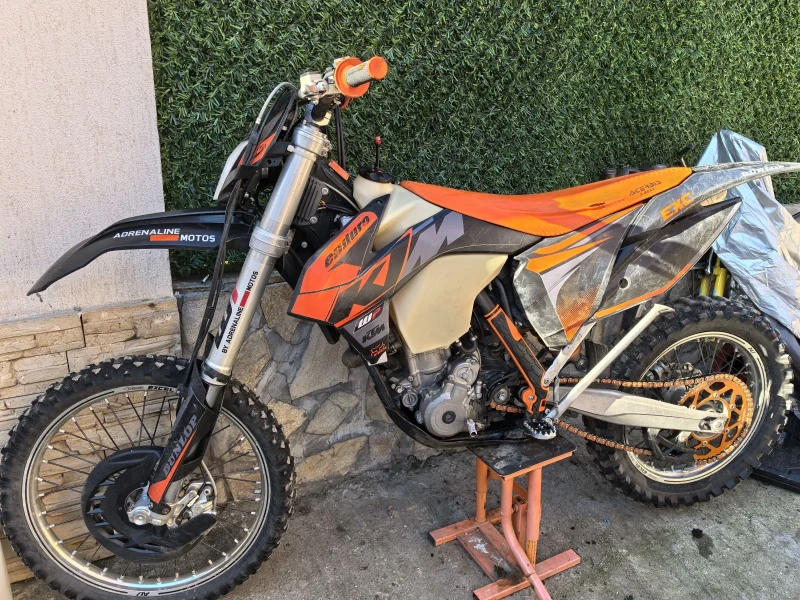 Ktm EXC 11