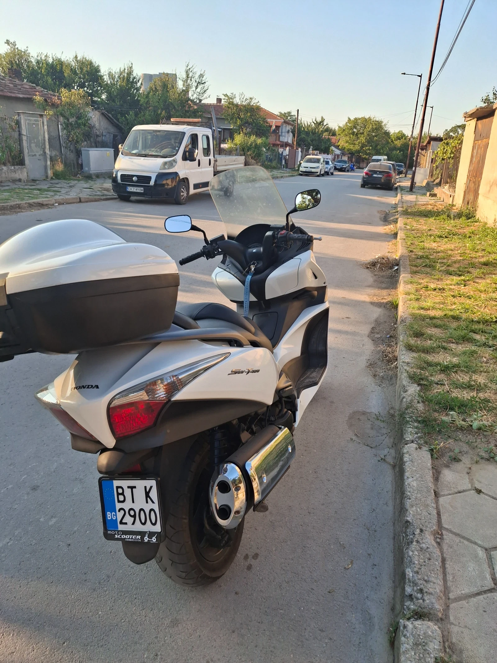 Honda Silver Wing  - изображение 5