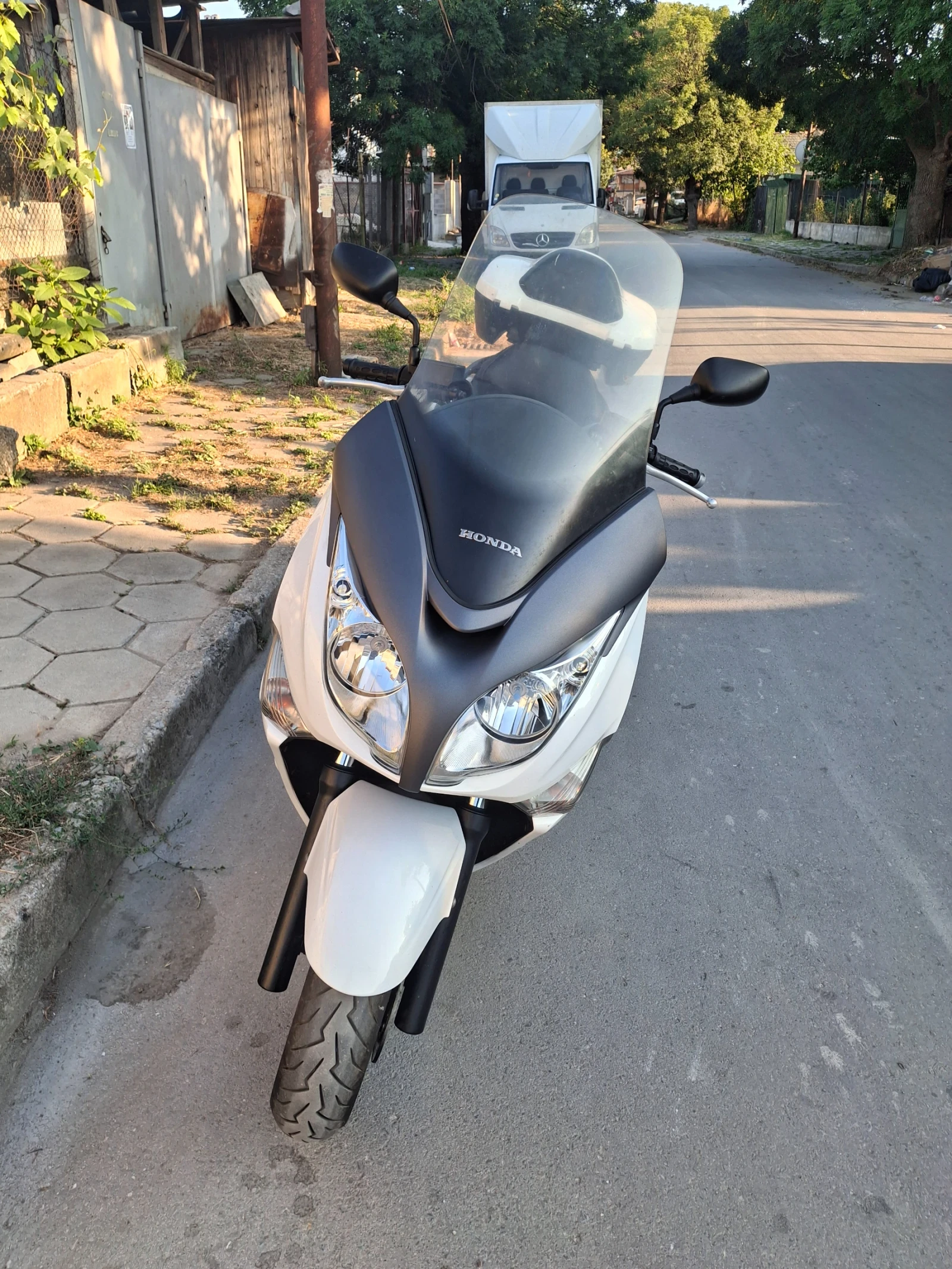 Honda Silver Wing  - изображение 2