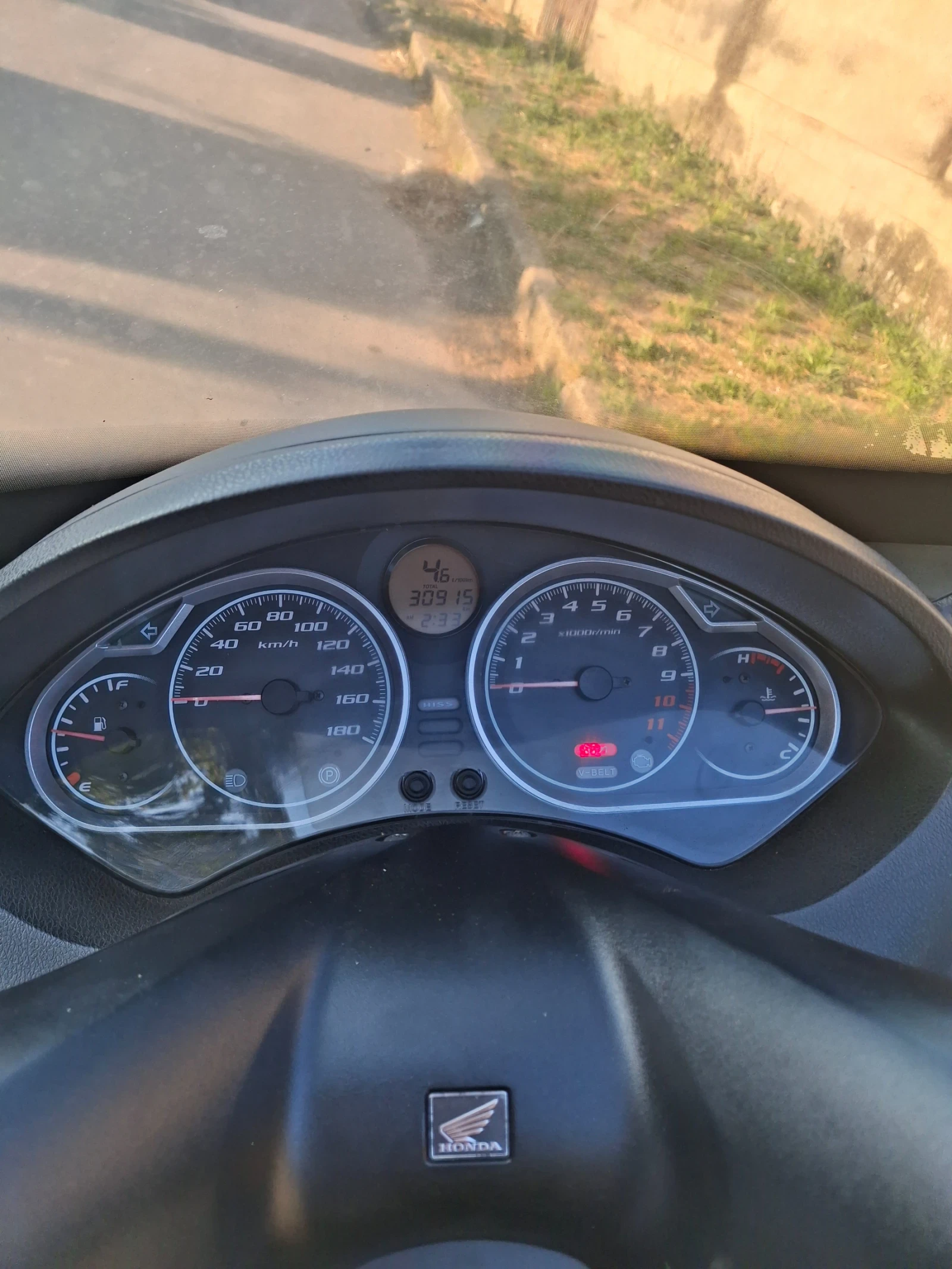 Honda Silver Wing  - изображение 7