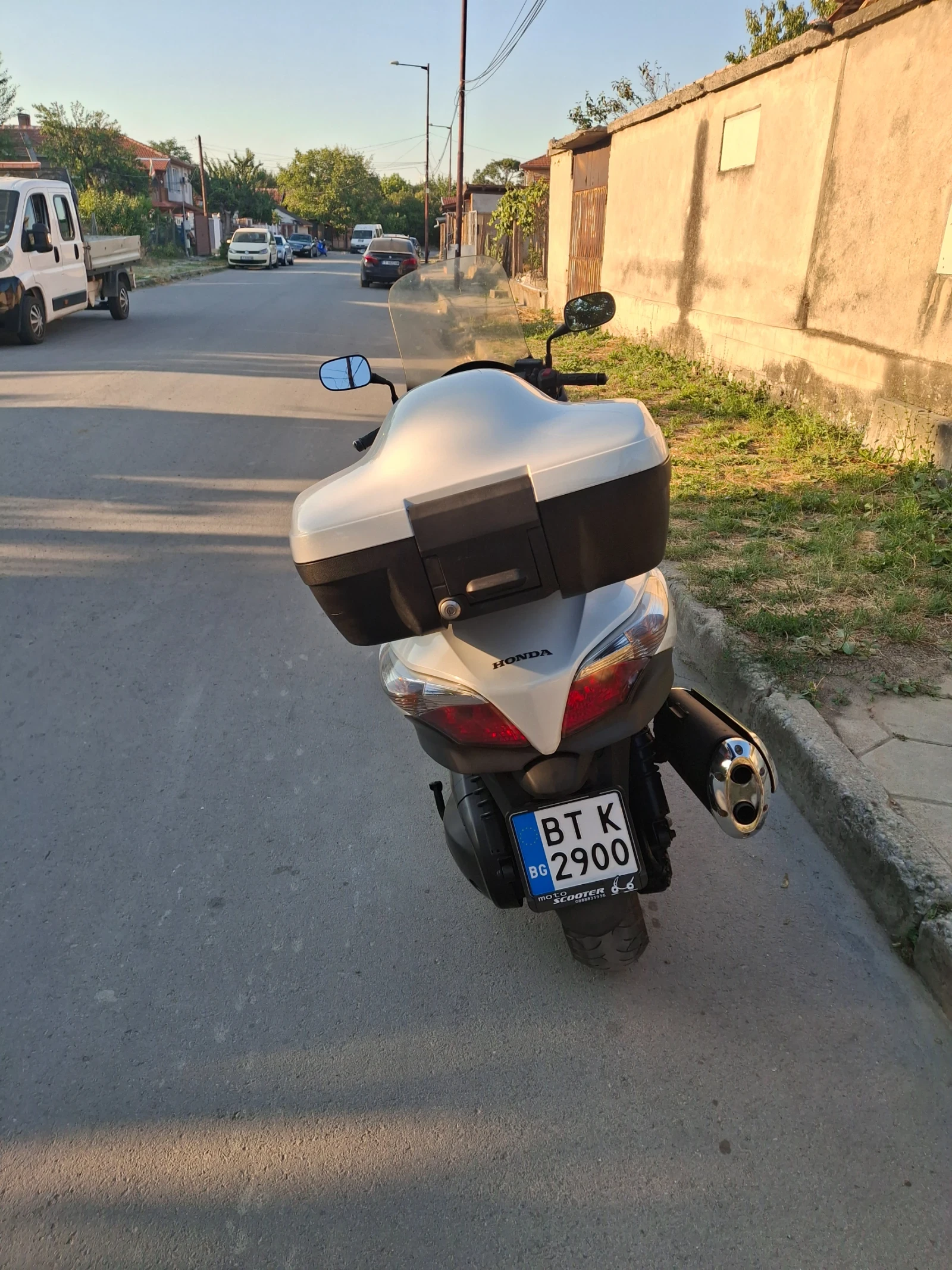 Honda Silver Wing  - изображение 6