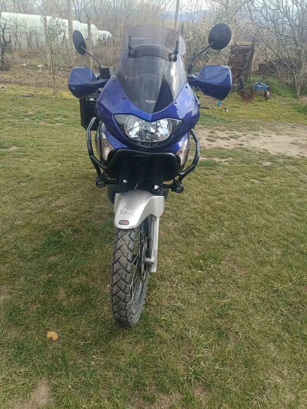 Honda Xlv TRANSALP, снимка 2 - Мотоциклети и мототехника - 53988766