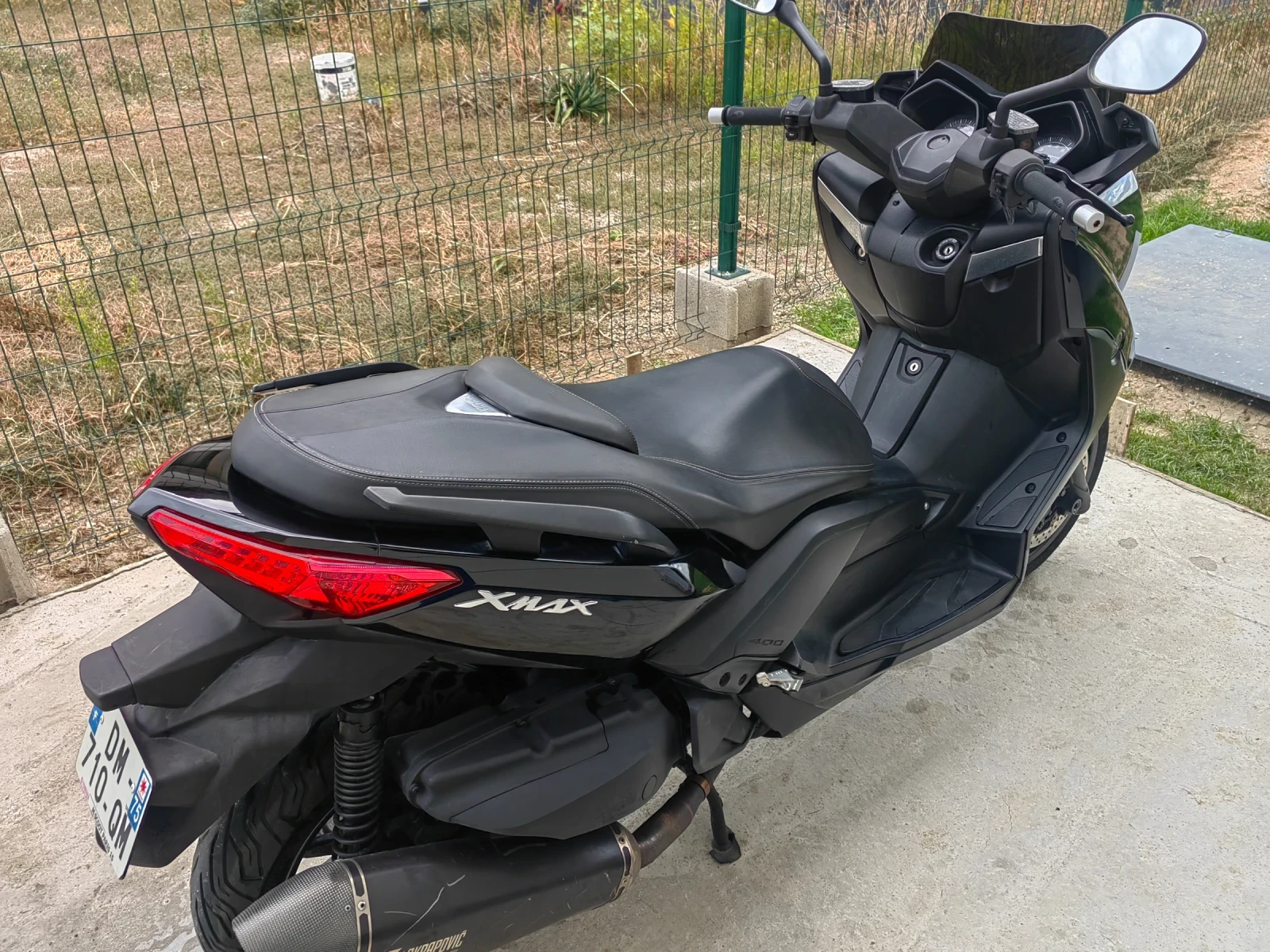 Yamaha X-max 400 ABS Akrapovic  | Mobile.bg � ����������� 4