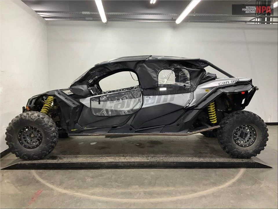 Can-Am Maverick X3 MAX TURBO, снимка 3 - Мотоциклети и мототехника - 54591580