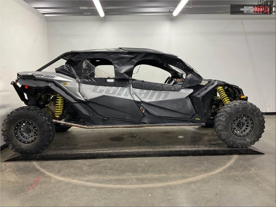 Can-Am Maverick X3 MAX TURBO, снимка 4 - Мотоциклети и мототехника - 54591580