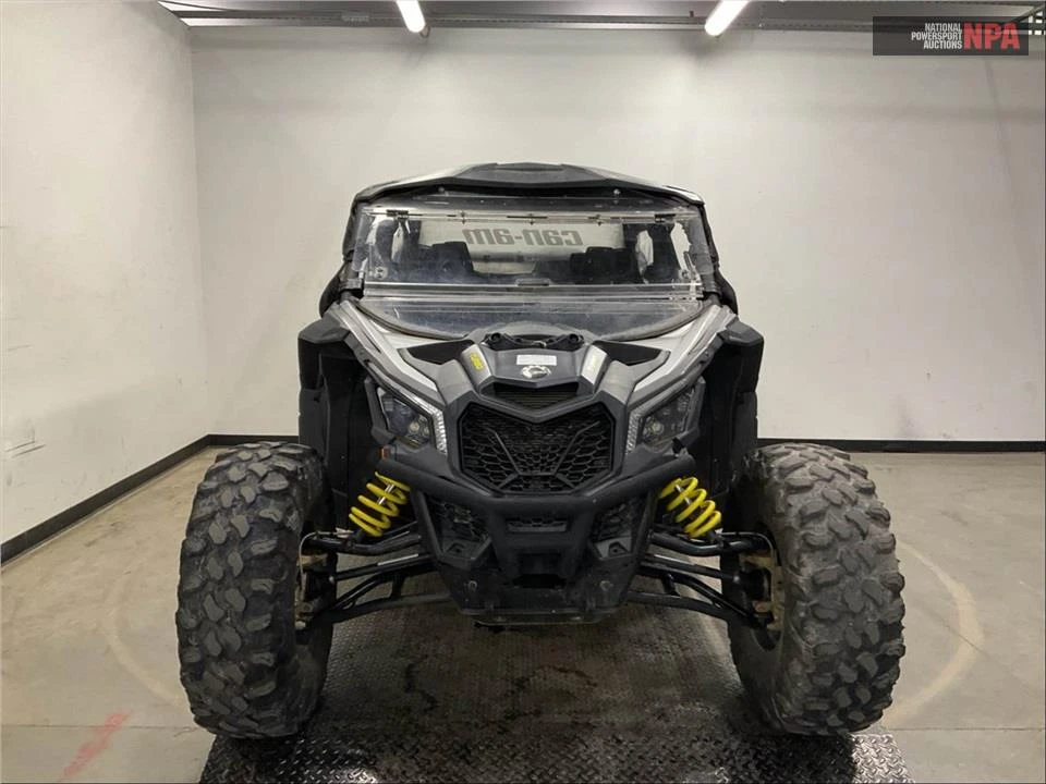 Can-Am Maverick X3 MAX TURBO