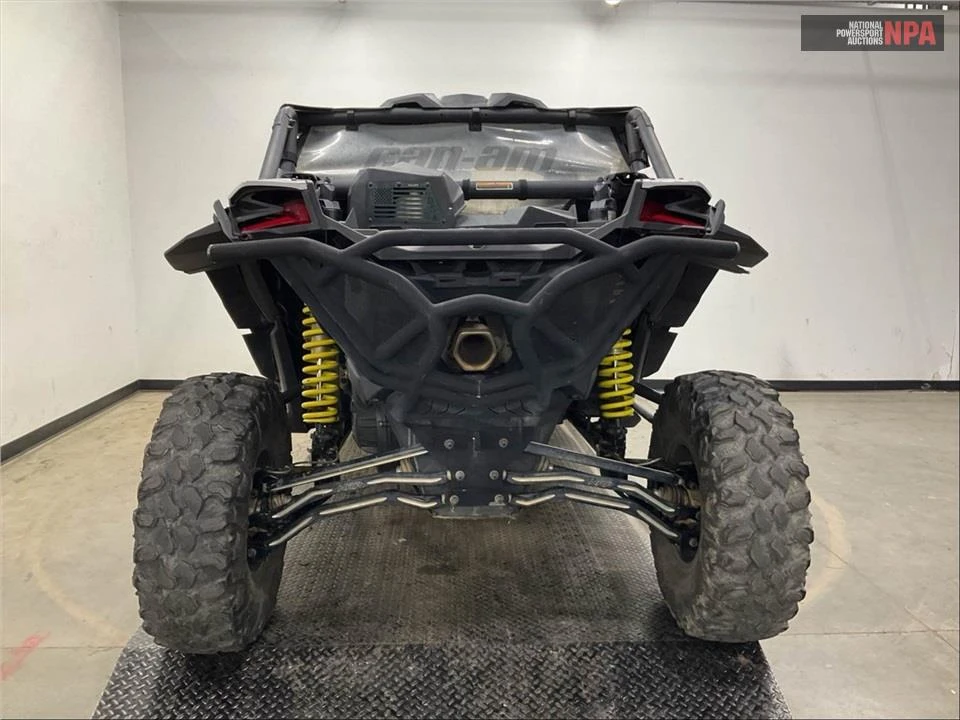 Can-Am Maverick X3 MAX TURBO, снимка 2 - Мотоциклети и мототехника - 54591580