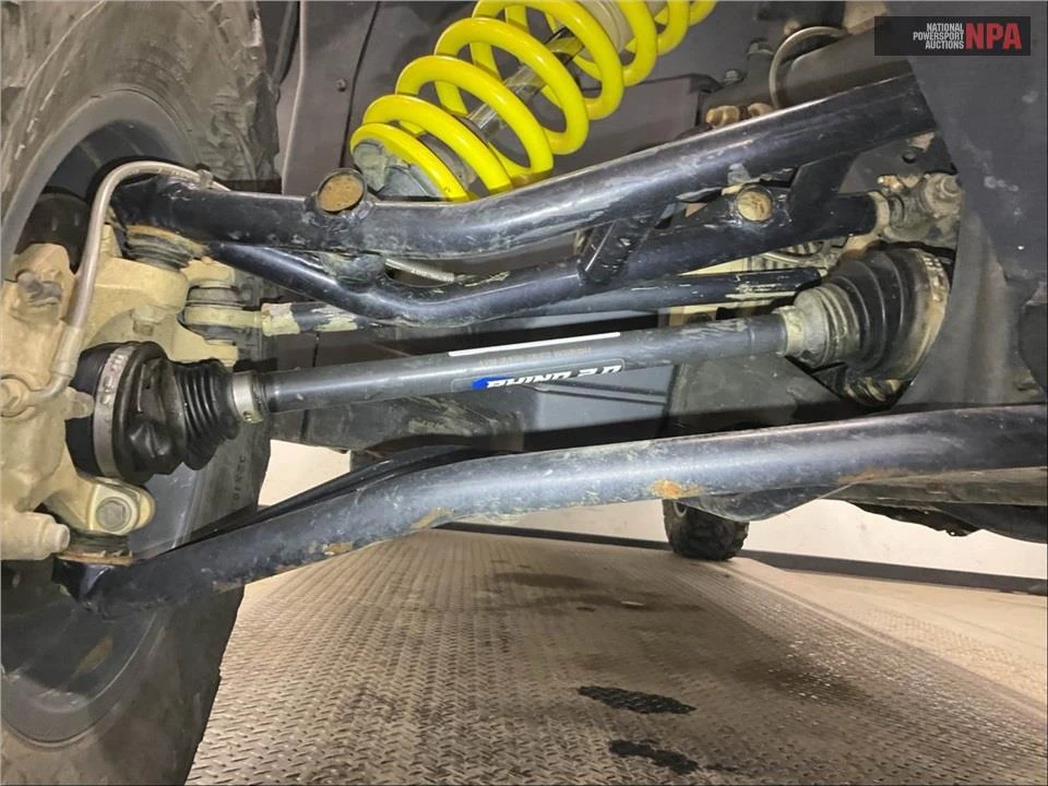 Can-Am Maverick X3 MAX TURBO, снимка 17 - Мотоциклети и мототехника - 54591580