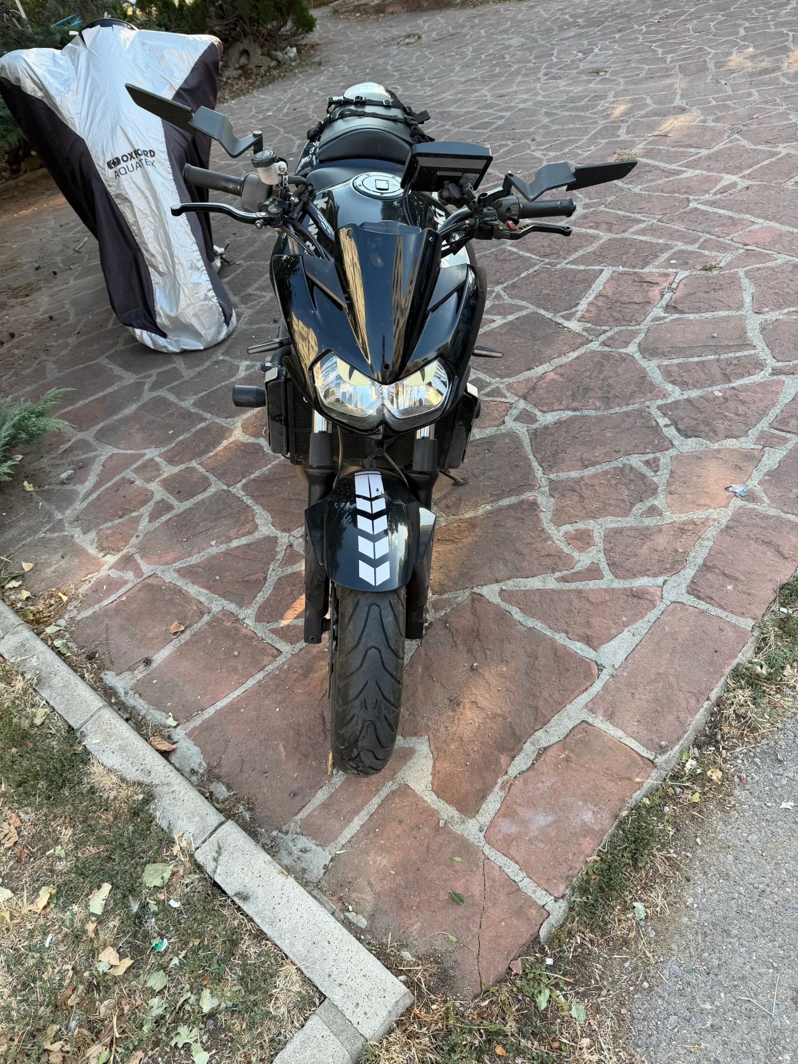 Kawasaki Z Z750, снимка 5 - Мотоциклети и мототехника - 56139765