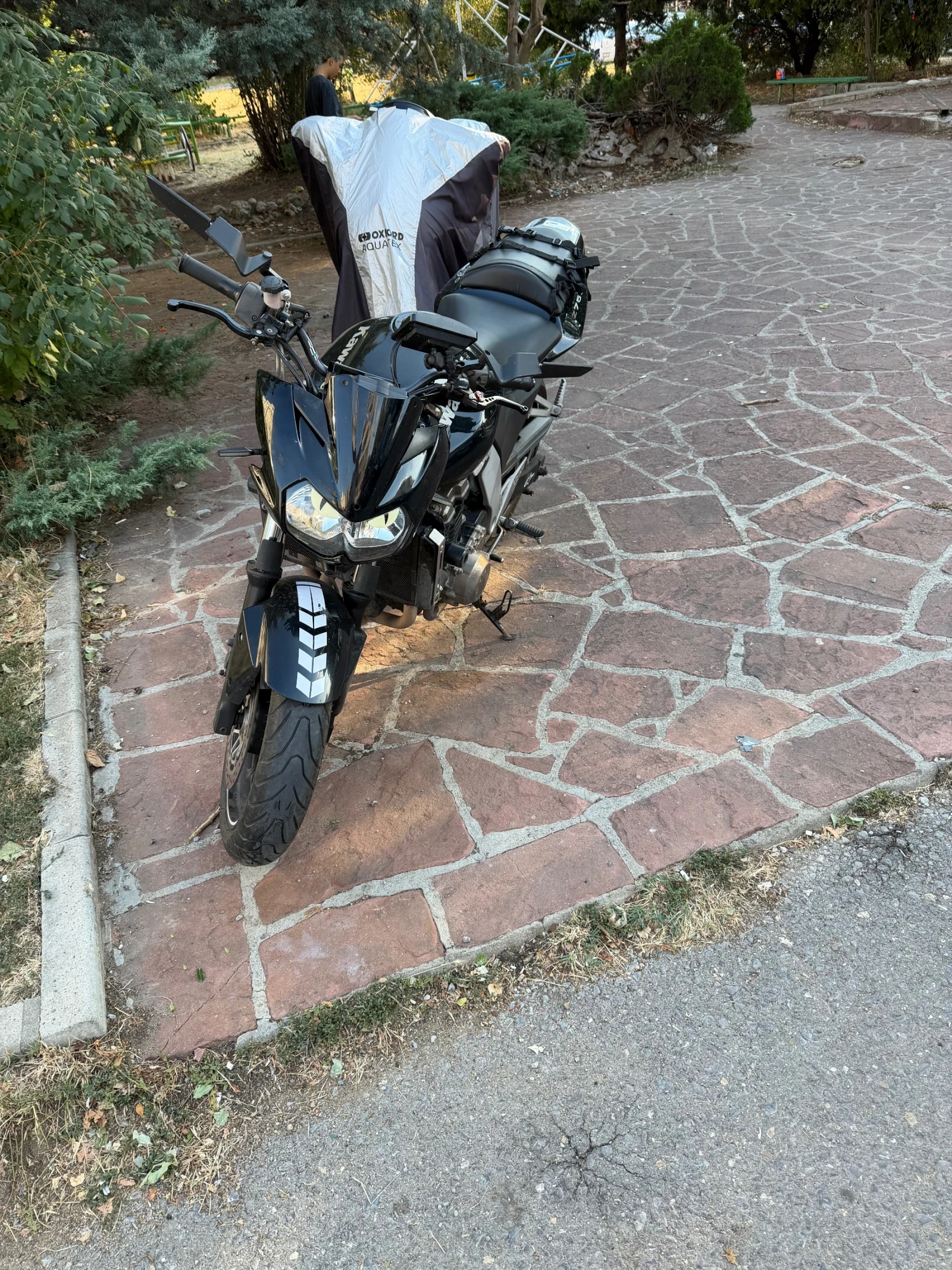 Kawasaki Z Z750