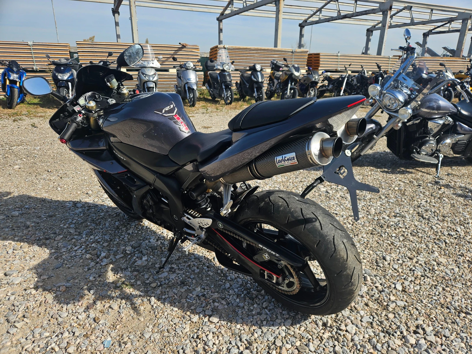 Yamaha YZF-R1 Лизинг Бартер, снимка 4 - Мотоциклети и мототехника - 56343172