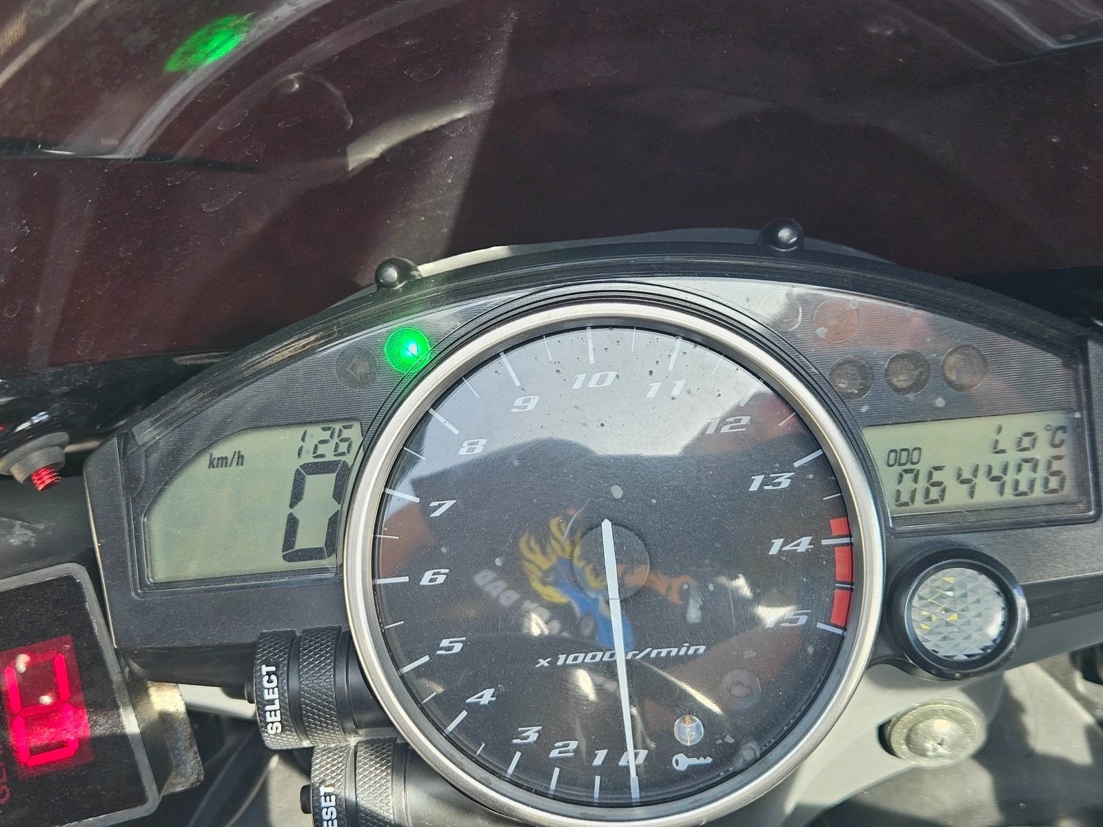 Yamaha YZF-R1 Лизинг Бартер, снимка 11 - Мотоциклети и мототехника - 56343172