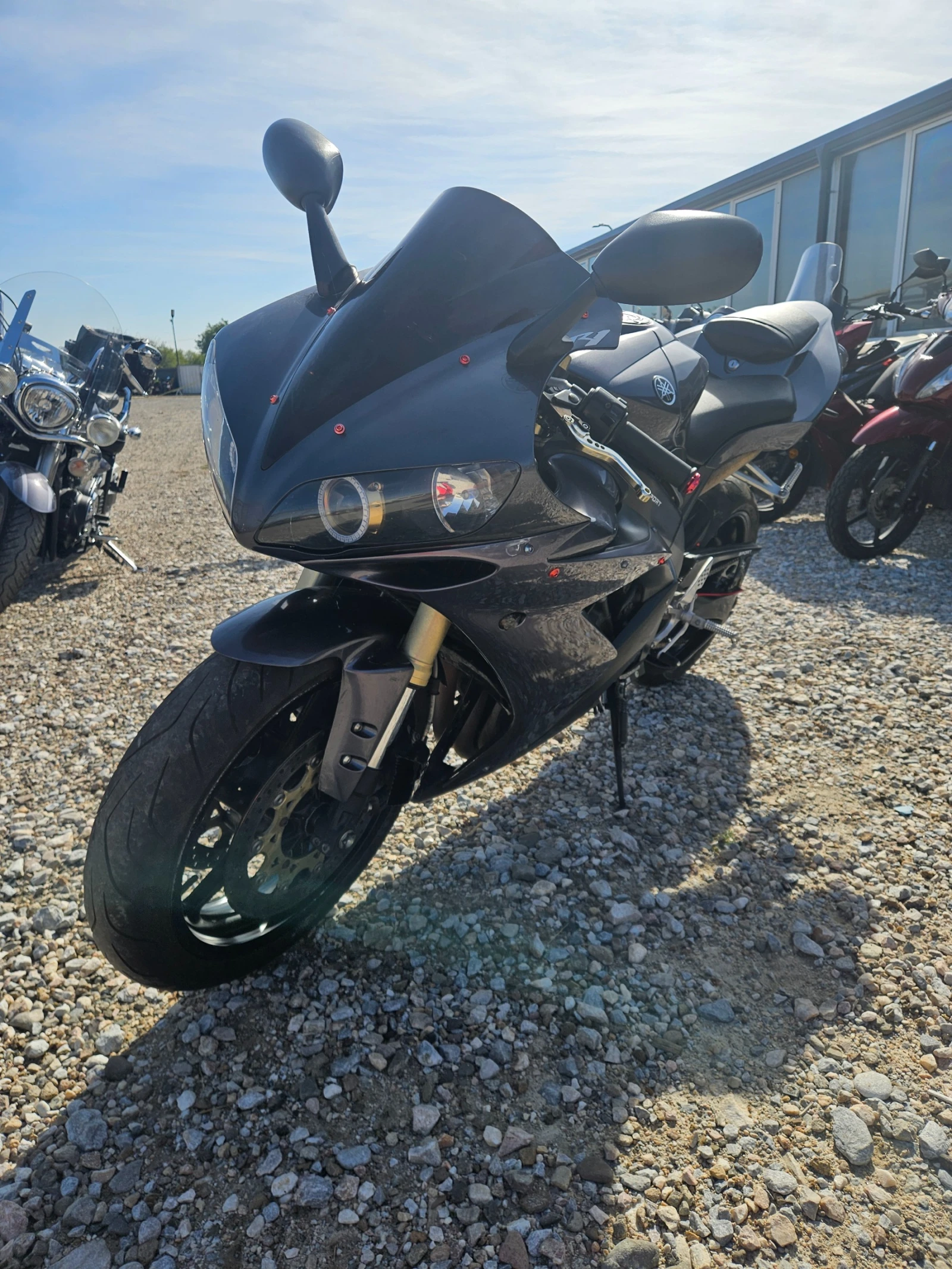 Yamaha YZF-R1 Лизинг Бартер, снимка 2 - Мотоциклети и мототехника - 56343172