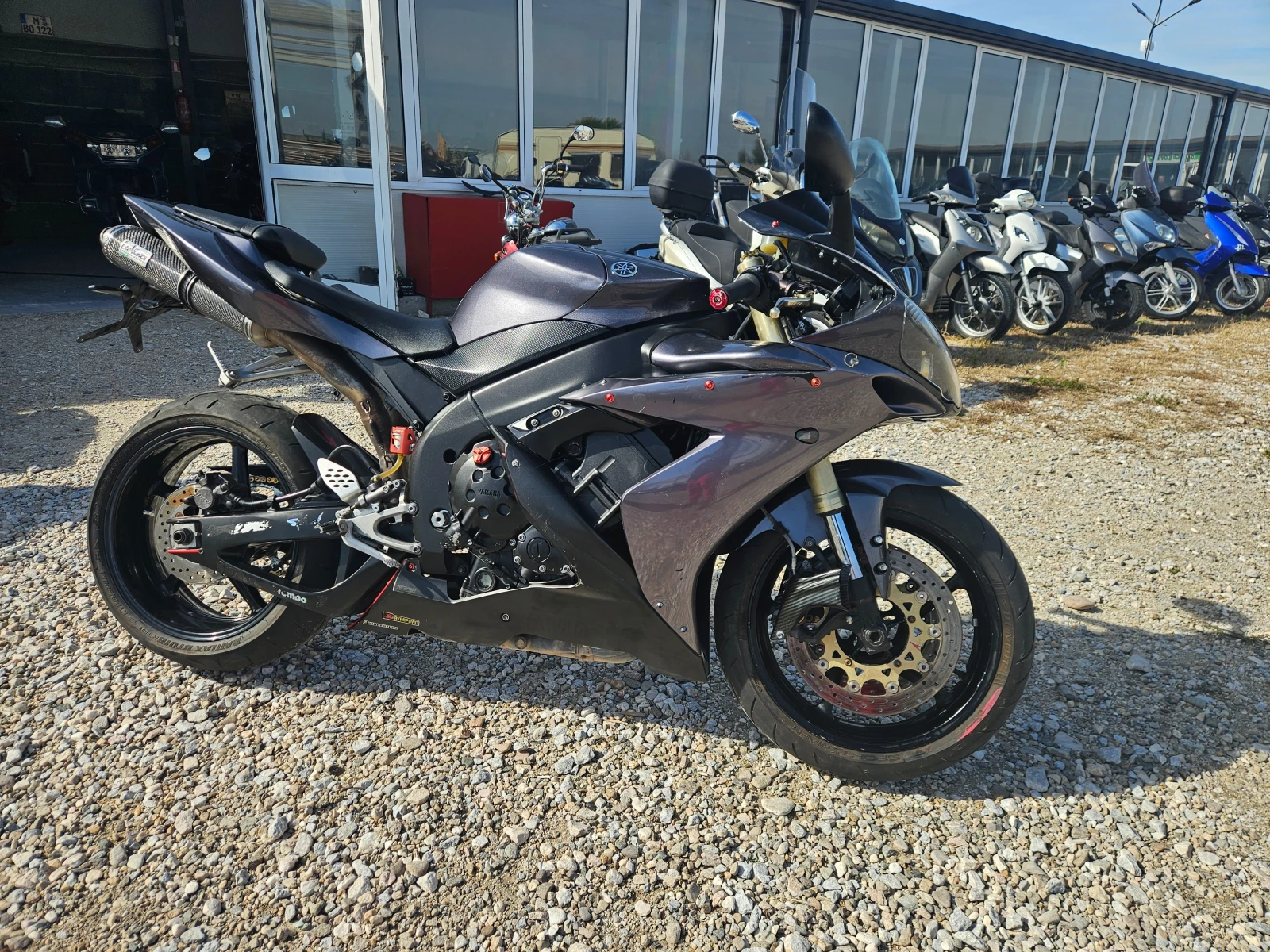 Yamaha YZF-R1 Лизинг Бартер, снимка 7 - Мотоциклети и мототехника - 56343172