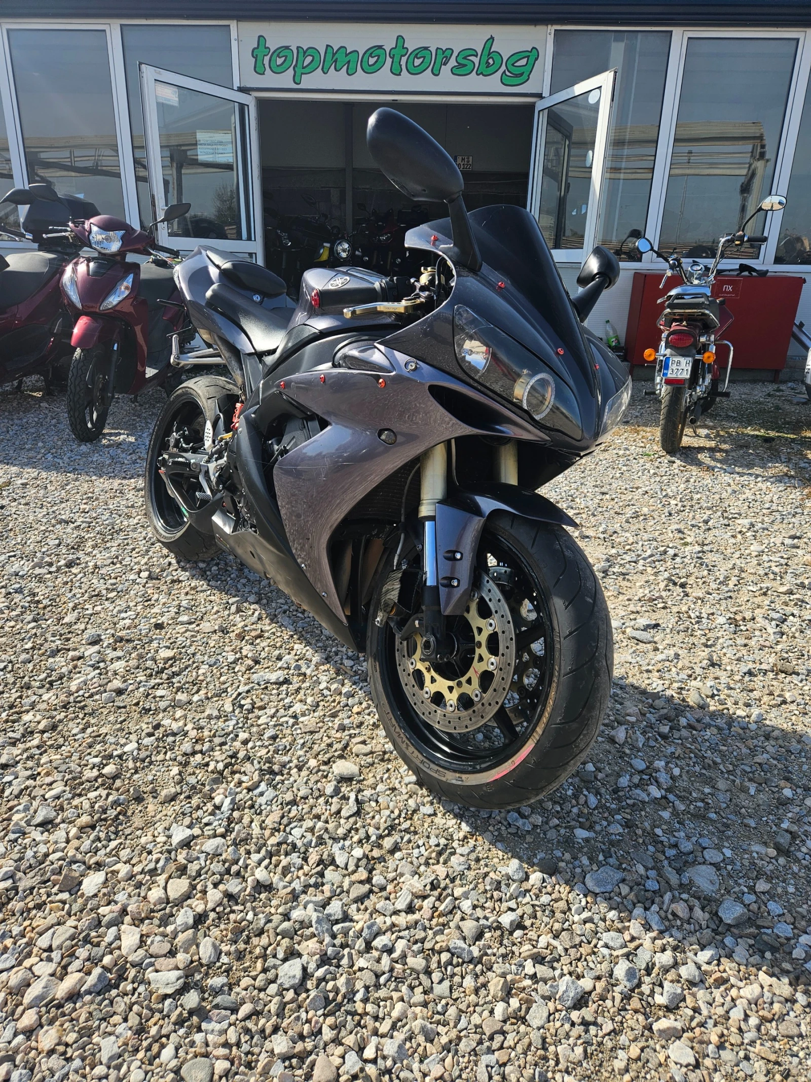 Yamaha YZF-R1 Лизинг Бартер